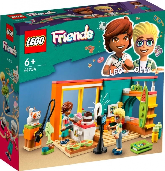 LEGO Friends Leova soba