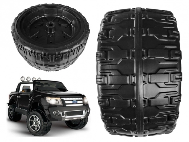 Mehko kolo EVA za električno vozilo Ford Ranger Ford Raptor