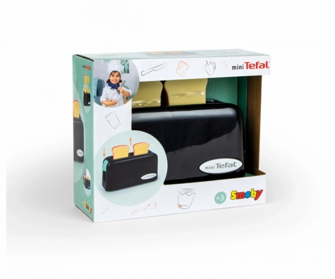 Opekač kruhkov Mini Tefal Express