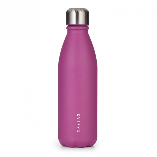 Steklenica OXY BoLT 700ml KOV Vijolična saten