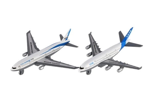 Model letala Civilna Aviacija 1210
