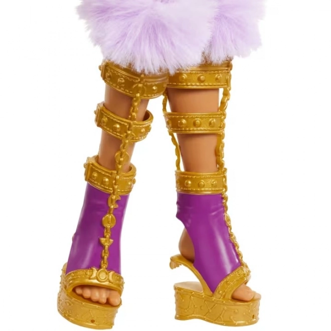 Barbie Monster fest lutka - clawdeen HXH80