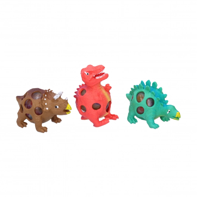 Dinozaver stiskanje 9 cm