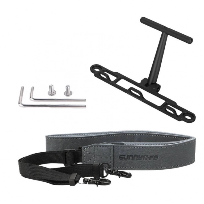Nosilec s trakom Sunnylife za daljinski upravljalnik DJI RC / RC 2 (ZJ764-D)