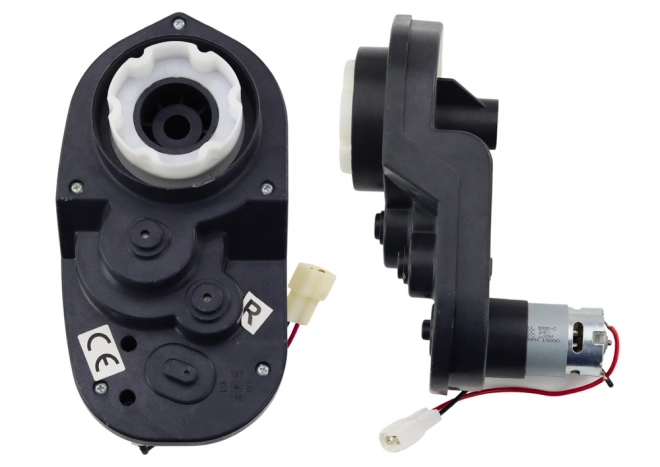 Močan motor 24V z visokimi obrati