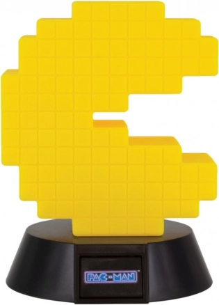Namizna svetilka PALADONE PAC-MAN (10 cm, na baterije)