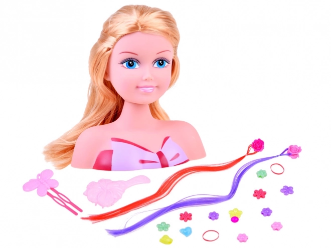 Punčka frizerka Blončata ZA3940 – A