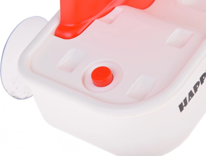 Električna prha z zaprtim krogom vode