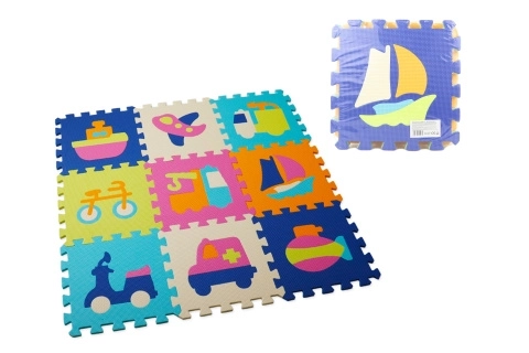 Pena puzzle 9 kosov prevozna sredstva