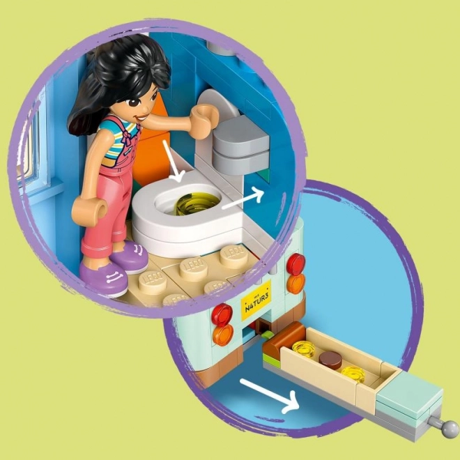 Lego Friends Pustolovski avtodom