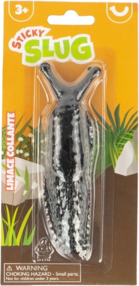 Lepljiv raztegljiv polž Sticky Slug