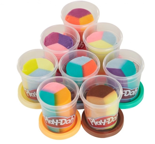 Play-Doh nori frizer