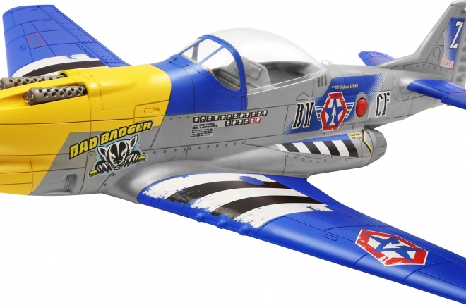 The Corps letalo Sky Knight z vojakom 51 cm