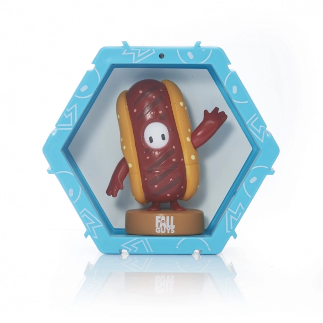 WOW POD Fall Guys hotdog figurica