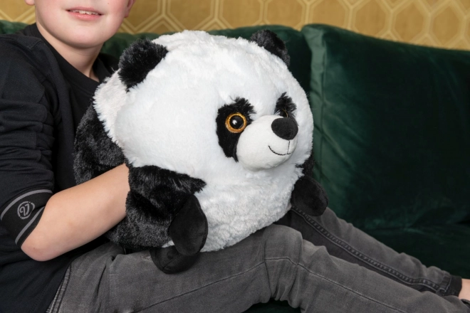 Cozy Noxxiez HW723 Panda - prijeten plišast vzglavnik 3 v 1