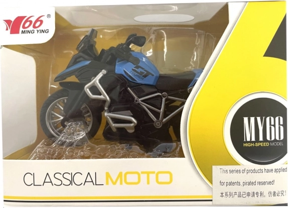 Motor z navijalnim mehanizmom 1:14