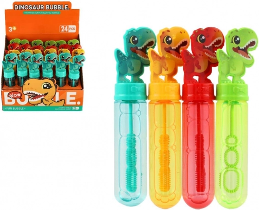 Mehurčkarka dinozaver 40 ml plast