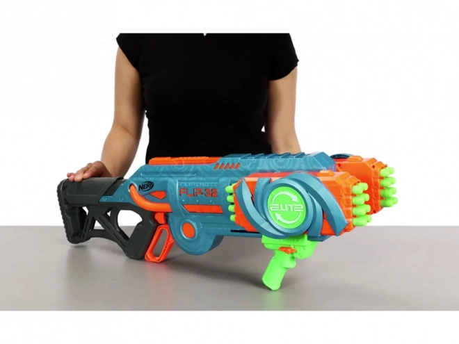 Nerf Elite 2.0 FLIP-32 iz Hasbro