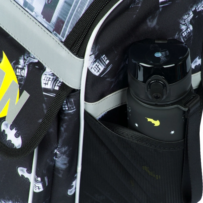 BAAGL Šolska torba Zippy Batman Temno Mesto