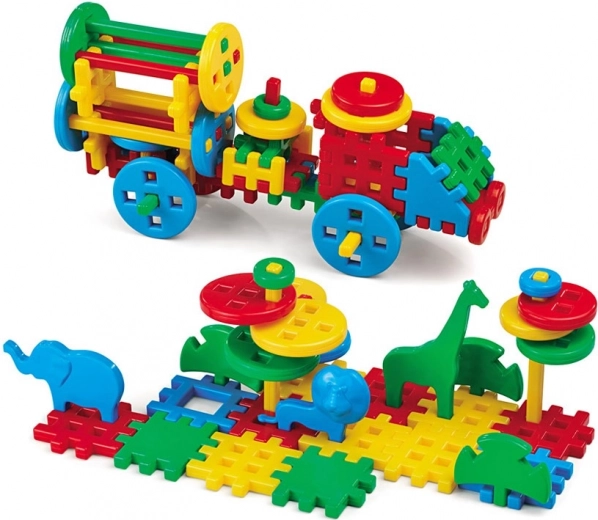 Enostavno povezovanje in učenje skozi igro