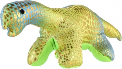 Antistresni stiskalni dinozaver s peskom