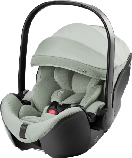 Avtosedež za dojenčke BRITAX RÖMER Baby-Safe Pro Style, sage green