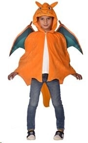 Kostum Pokemon Charizard za otroke 8-12 let