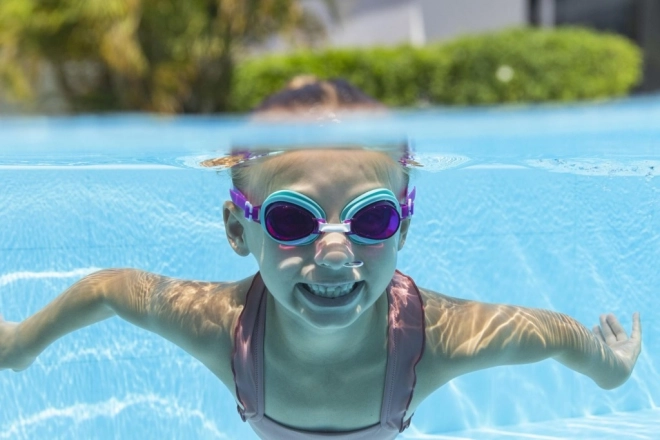 Otroška plavalna očala Aqua Burst - komplet 3