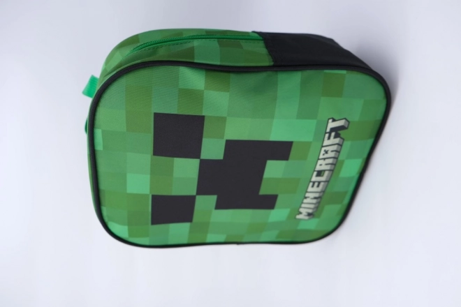 Minecraft nahrbtnik Creeper junior