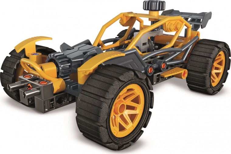 Sestavite robusten terenski model