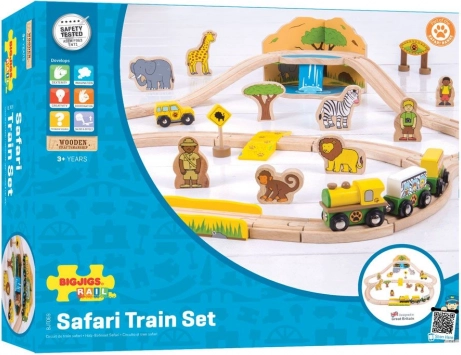 Kakovost BIGJIGS RAIL in enostavna razširitev