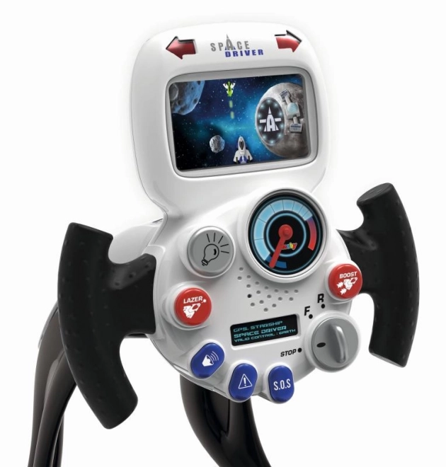 Smoby Trenažer / simulator leta skozi vesolje