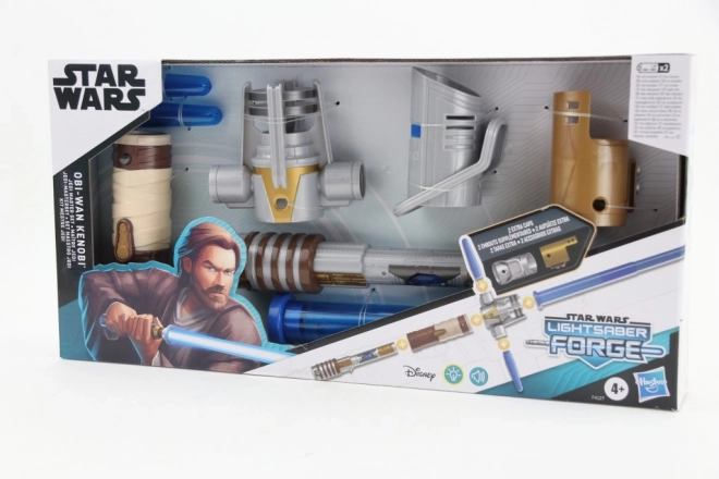 Figurka STAR WARS Obi-Wan Kenobi 9 cm