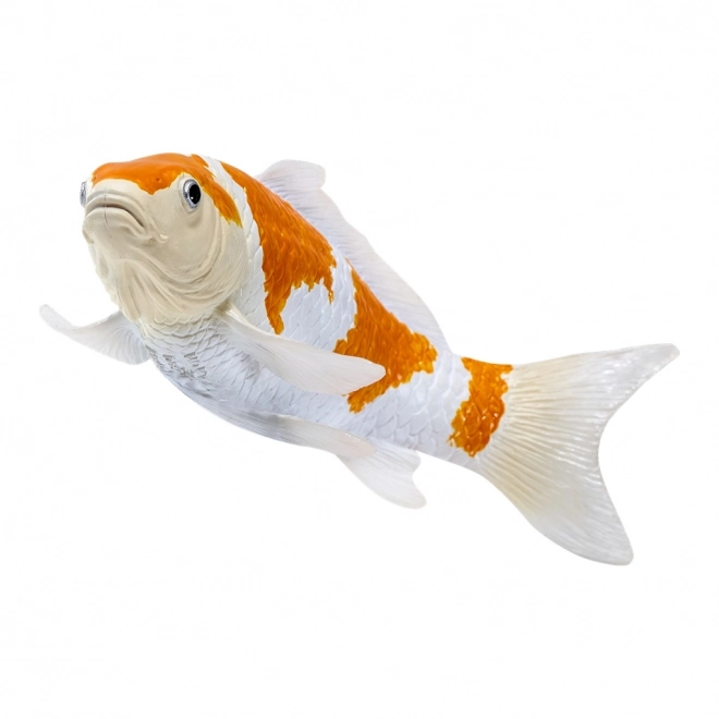 Figurica krapa Koi Ochiba