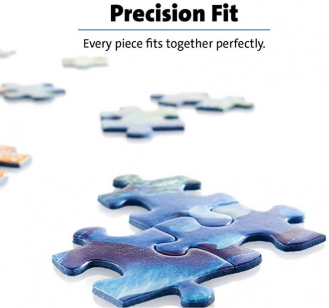 RAVENSBURGER Uganka Vrtnarjevo zatočišče EXTRA 300 kosov