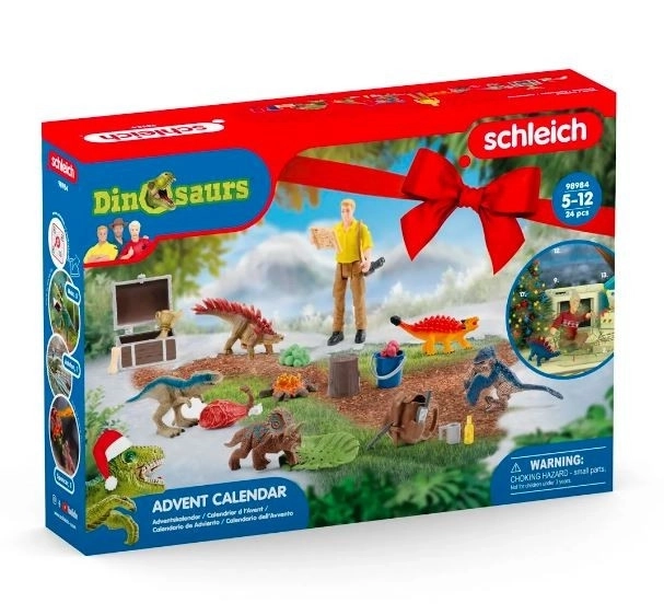 Adventni koledar Dinosaur