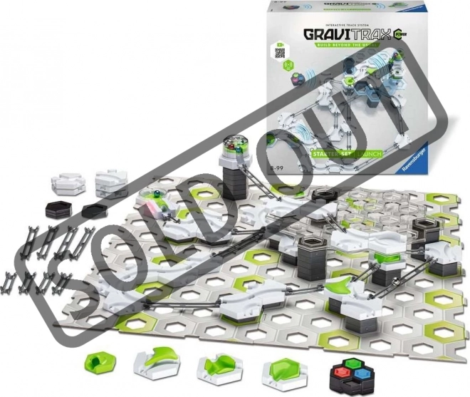 GraviTrax Power Začetni set Launch
