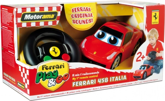 Originalni zvoki Ferrarija