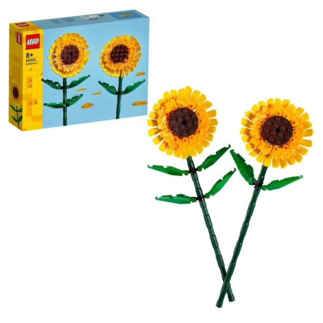 LEGO Sončnica