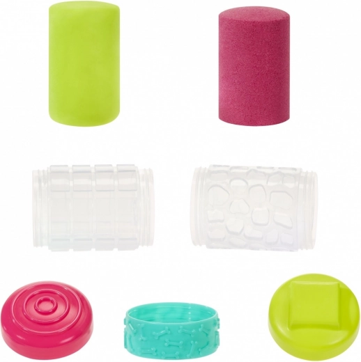 Orodje 4 v 1: valjaj, žigosaj, spajaj, shranjuj