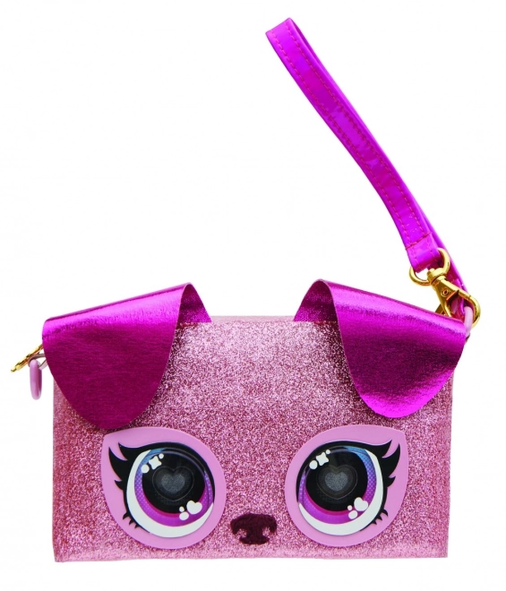 Purse pets interaktivna zapestna torbica mladič