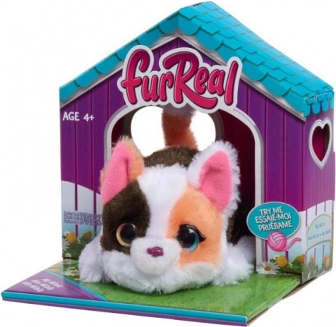 Fur Real My Minis Mucek