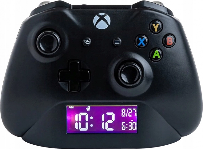 Budilka Xbox črna