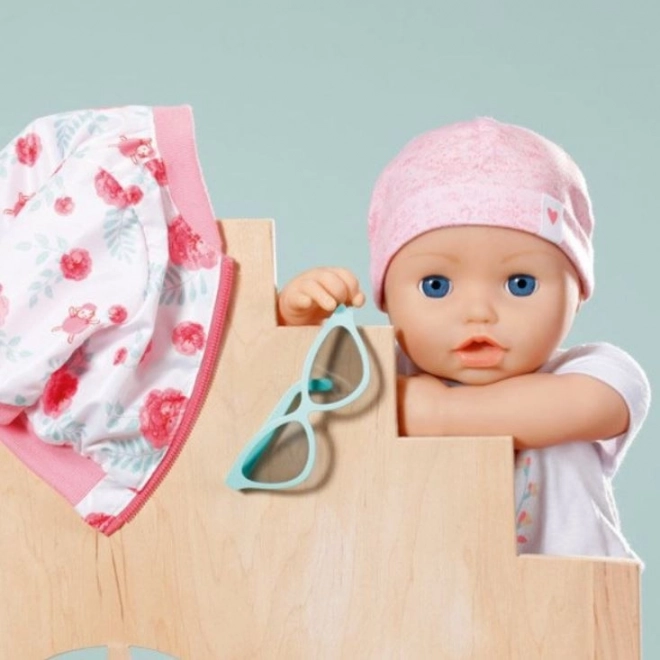Baby Annabell Pomladni komplet Deluxe, 43 cm