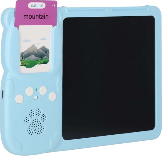 Govorilne kartice z izgovorjavo