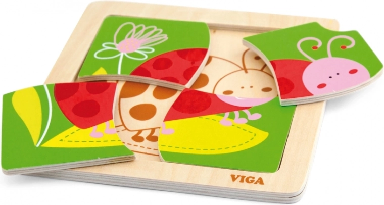 Podpora motoriki in prepoznavanju oblik