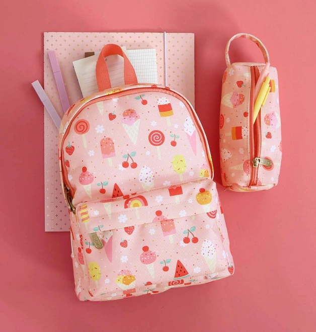 A Little Lovely Company Etui za barvice