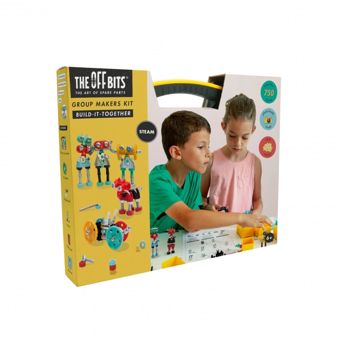 The OffBits komplet za ustvarjalce