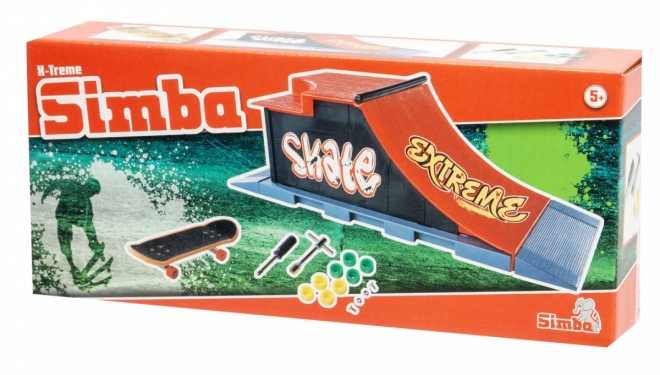 Razširljiv skatepark X-Treme