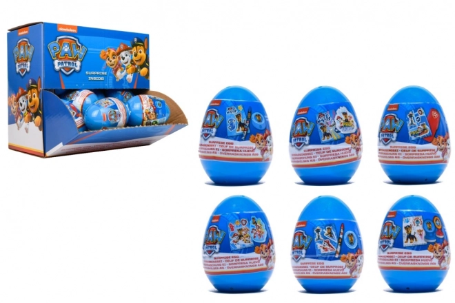Jajček s presenečenjem Tačkovka patrulja